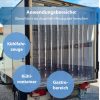 PVC Streifen Meterware KÜHLHAUS – Bild 6