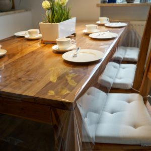 PVC Tischdecken Tischauflagen Tischfolie Tischschutz