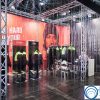 PVC Lamellenvorhang glasklar