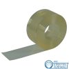 PVC Rolle glasklar