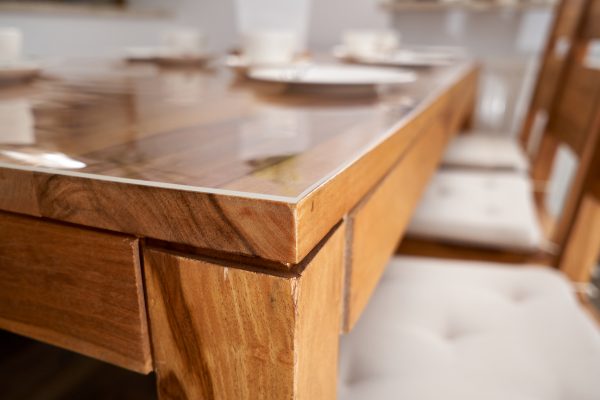 PVC Tischdecken Tischauflagen Tischfolie Tischschutz