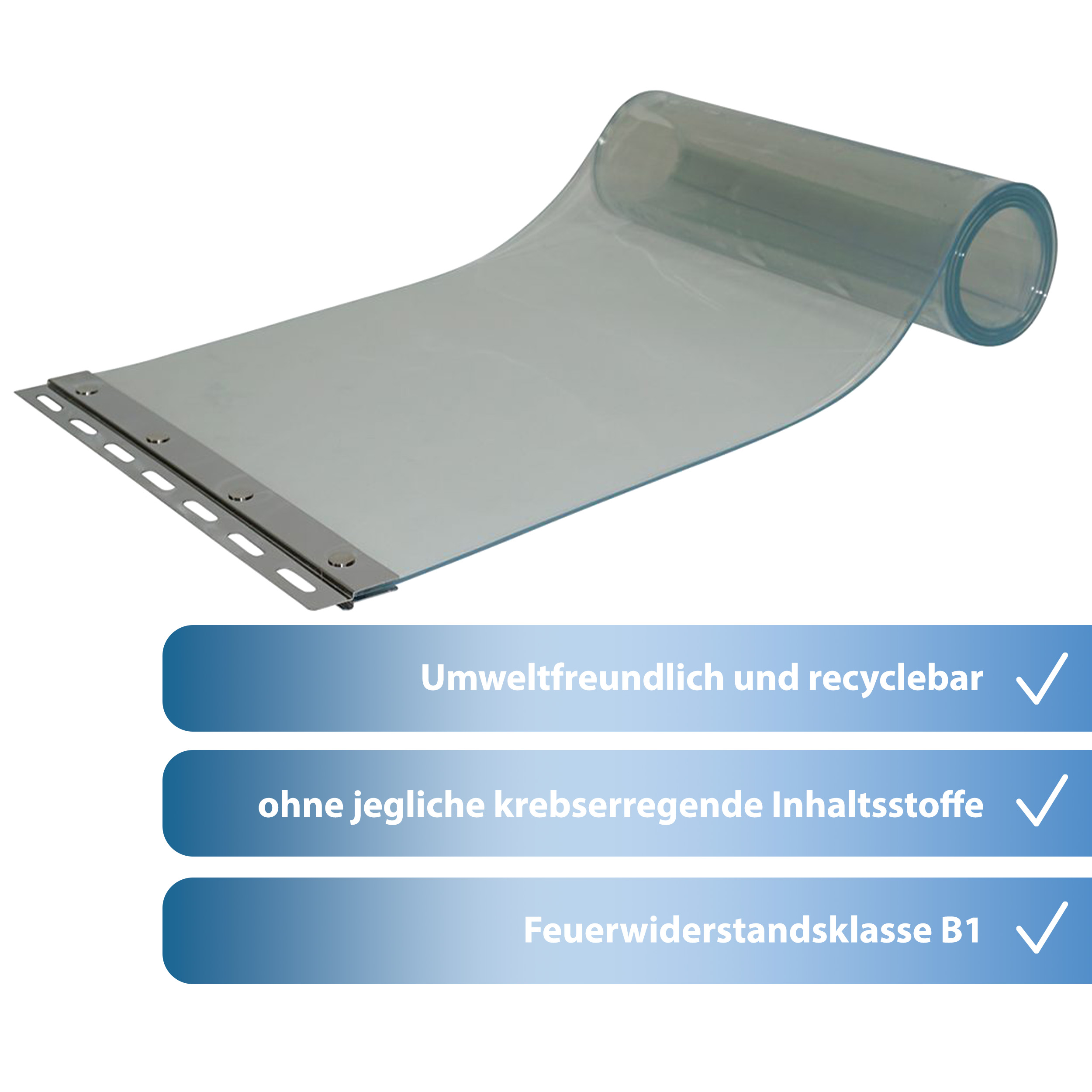 Setzstufen weiß aus PVC 2,0 mm stark, Breite x Höhe nach Maß Setzstufen weiß aus PVC 2,0 mm stark, Breite x Höhe nach Maß