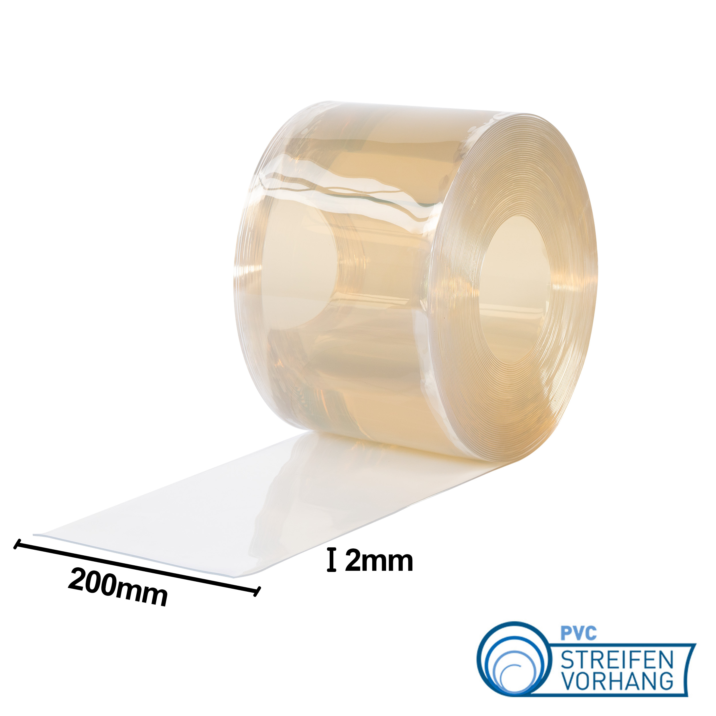 BREITE 200 MM _ STÄRKE 2 MM