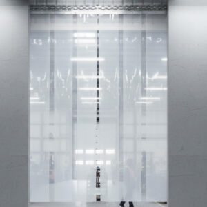 Schallschutz Vorhang